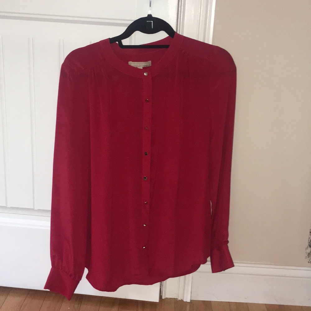 Banana republic blouse